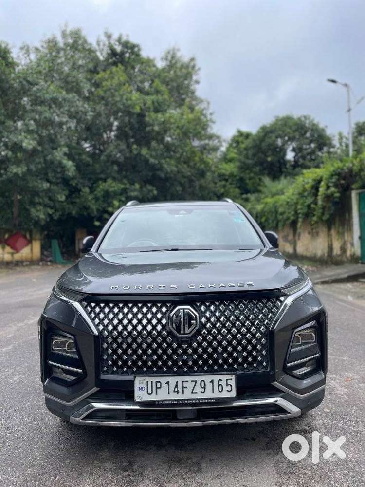 Mg Hector Plus Savvy Pro 1.5 Turbo Petrol Cvt 7 Str, 2024, Petrol