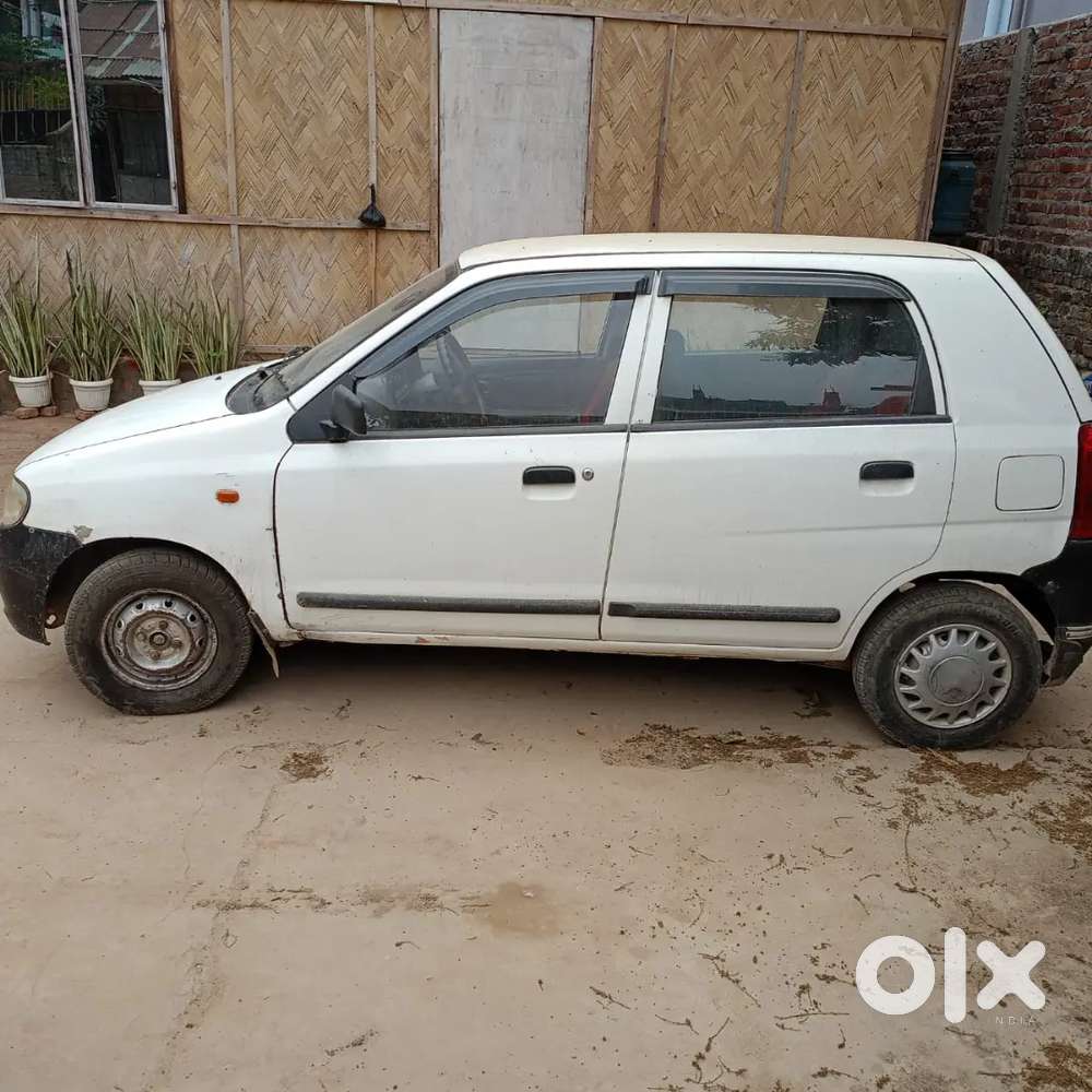 Alto 2006 Model Lx Varient