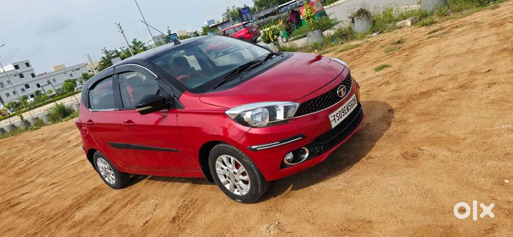 Tata Tiago 1.2 Revotron Xza Plus Amt, 2017, Petrol