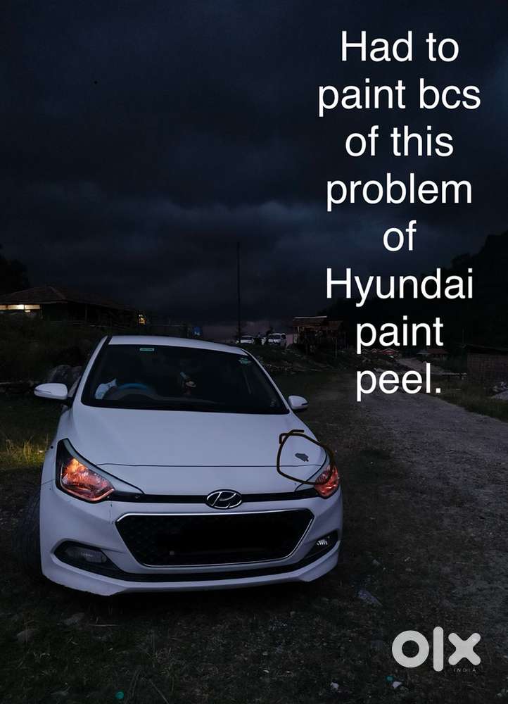 Hyundai I20 2015 Petrol Manual
