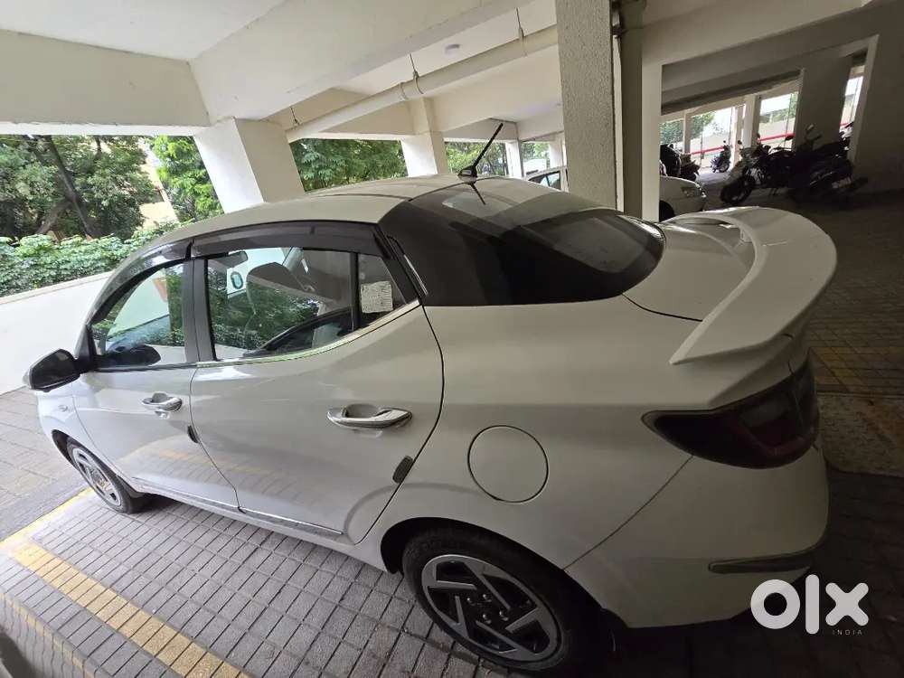Hyundai Aura S Cng &ndash; 2023 Single Onwer