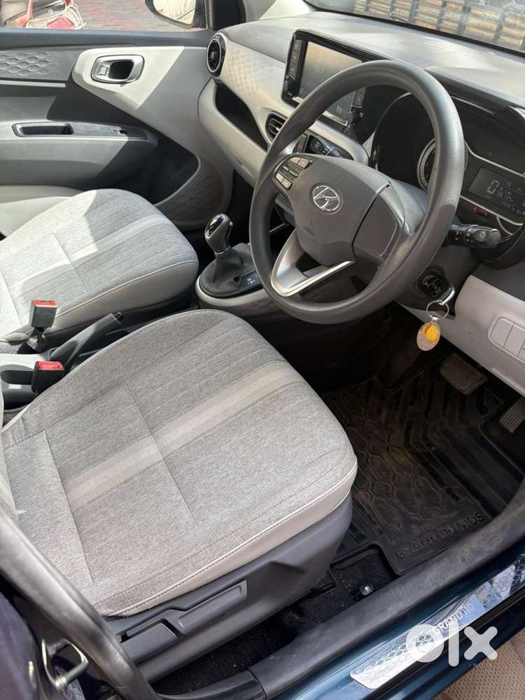 Hyundai Grand I10 Nios 2020 Petrol 29900 Km Driven