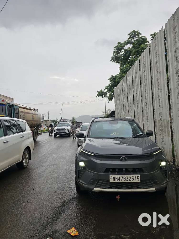 Tata Nexon Creative Plus Petrol 2025 Grey