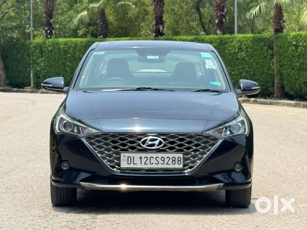 Hyundai Fluidic Verna 1.6 Vtvt Sx, 2020, Petrol