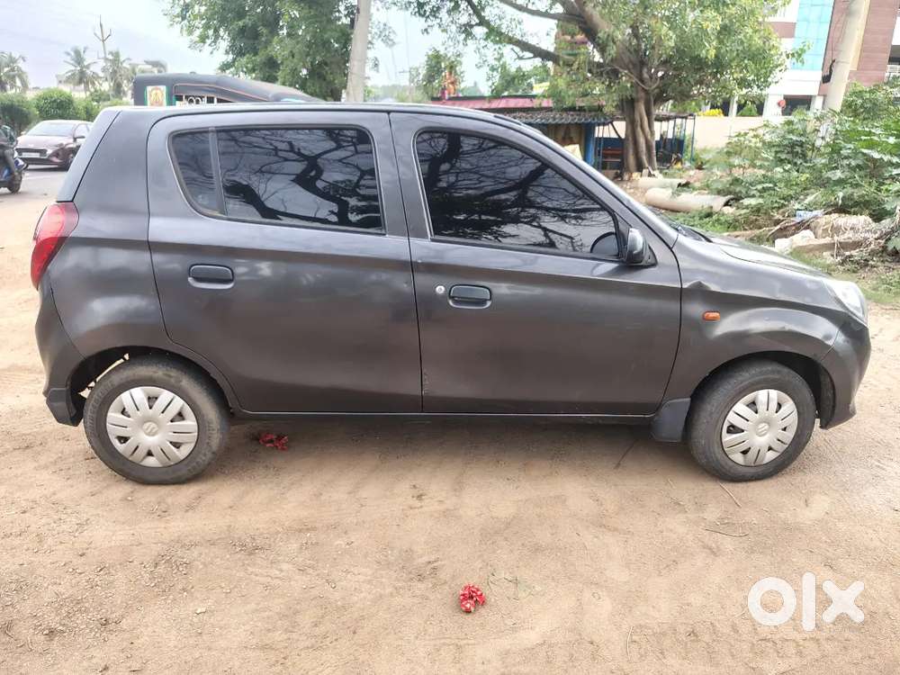 Maruti Suzuki Alto 2016
