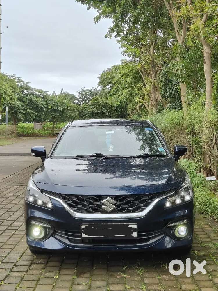 Maruti Suzuki Baleno 2023 Awaits You