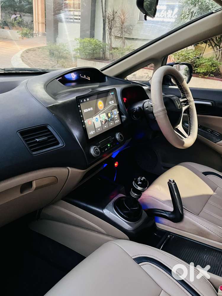 Honda Civic 1.8 S Mt, 2007, Petrol