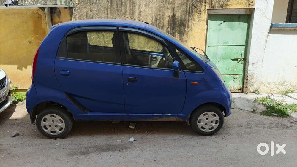 Tata Nano Petrol 2017