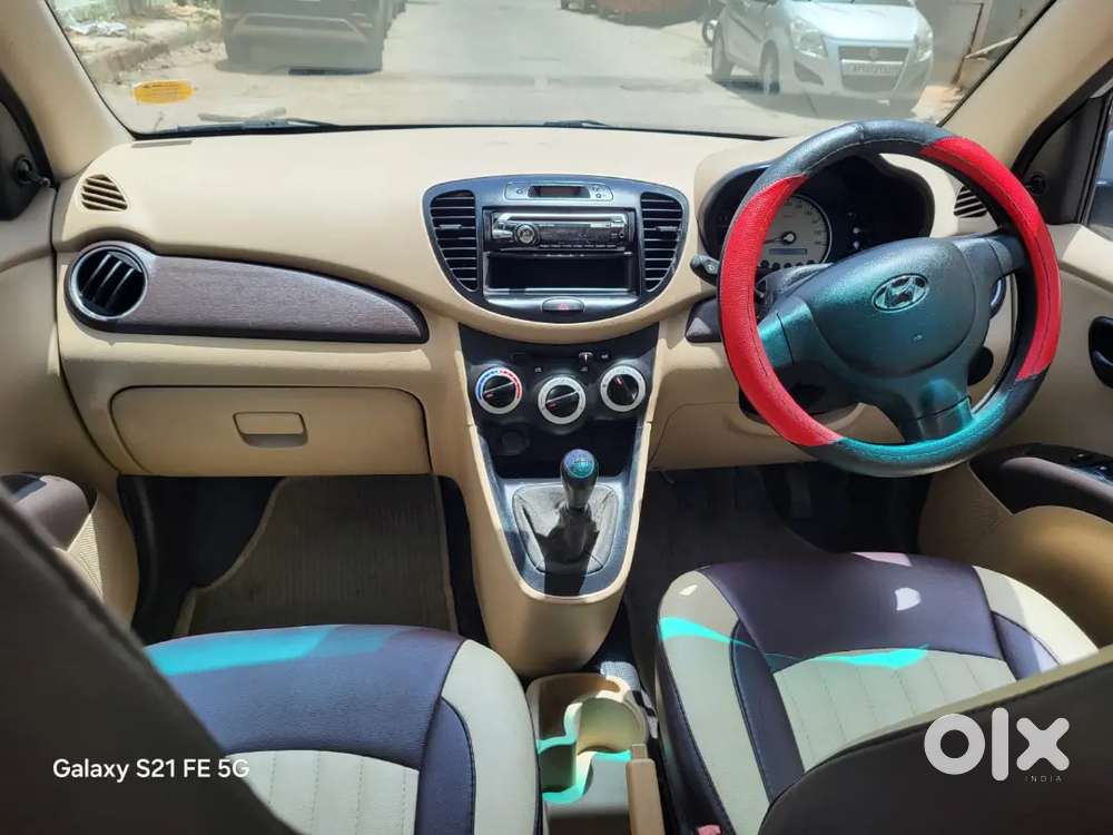 Doctor Used Hyundai I10 Petrol 2009