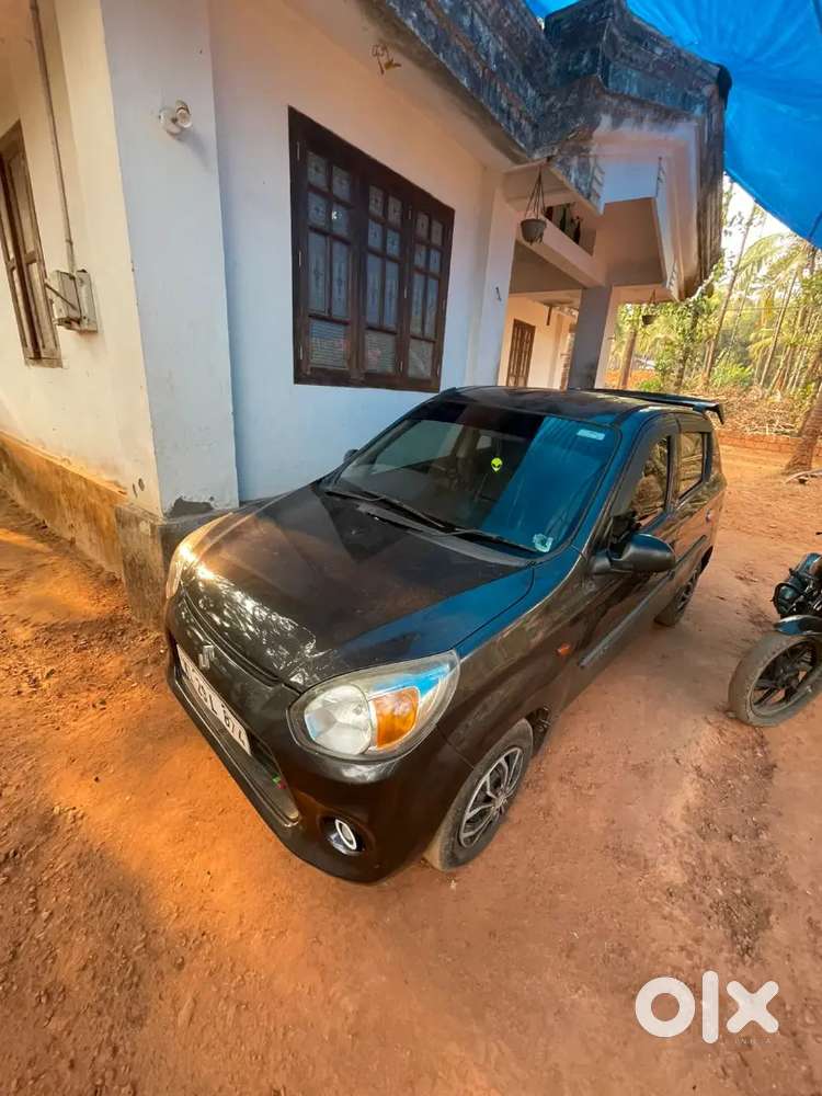 Maruti Suzuki Alto 800 2016 Petrol Well Maintained