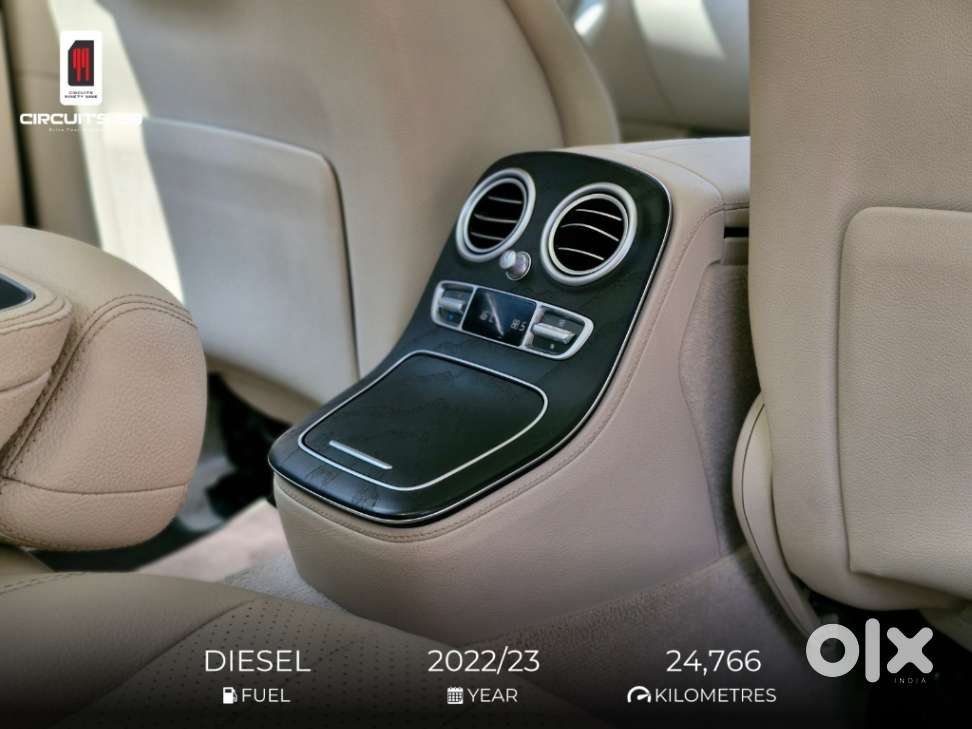 Mercedes-benz E-class E 220 D, 2022, Diesel