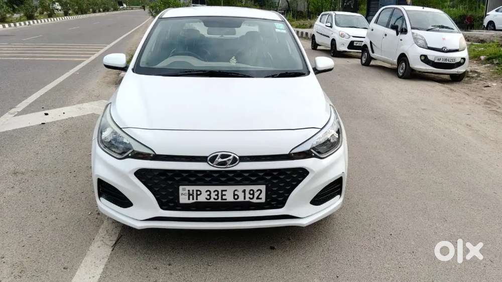 Hyundai Elite I20 2018