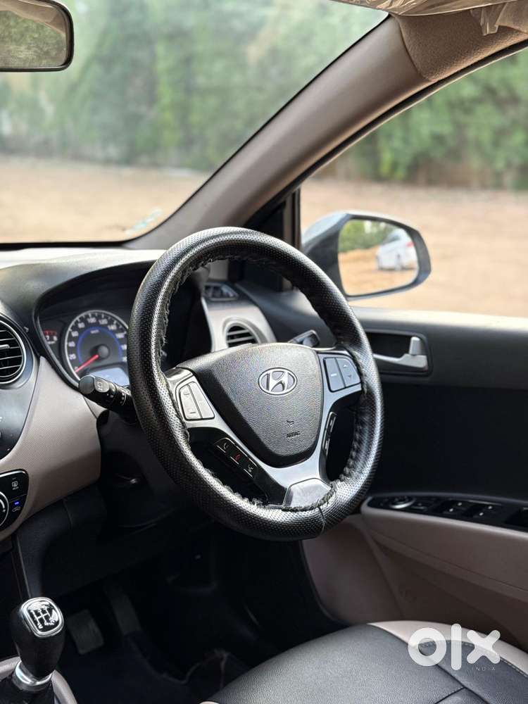 Hyundai Grand I10 Asta 1.2 Kappa Vtvt (o), 2018, Petrol