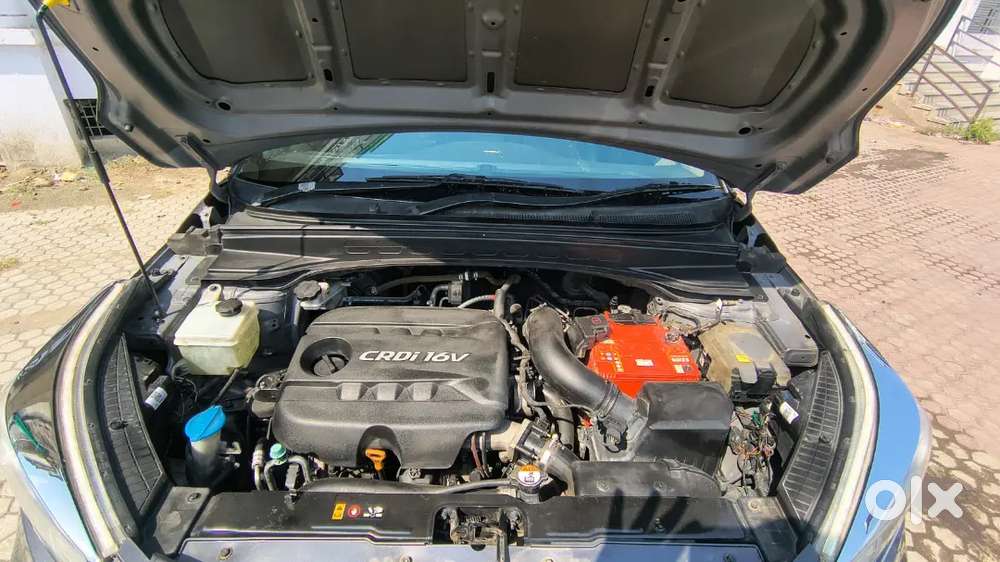 Hyundai Creta 2019 Diesel Good Condition