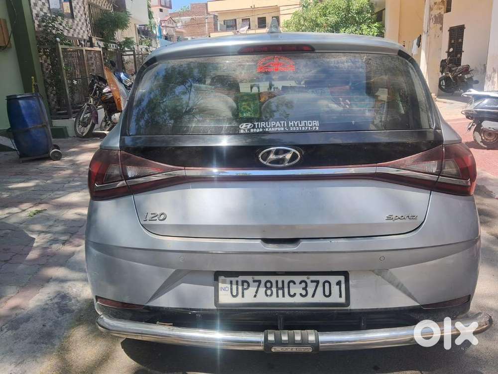 Hyundai New I20 2022