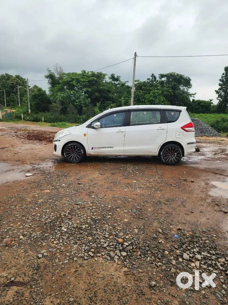Maruti Suzuki Ertiga 2016 Diesel