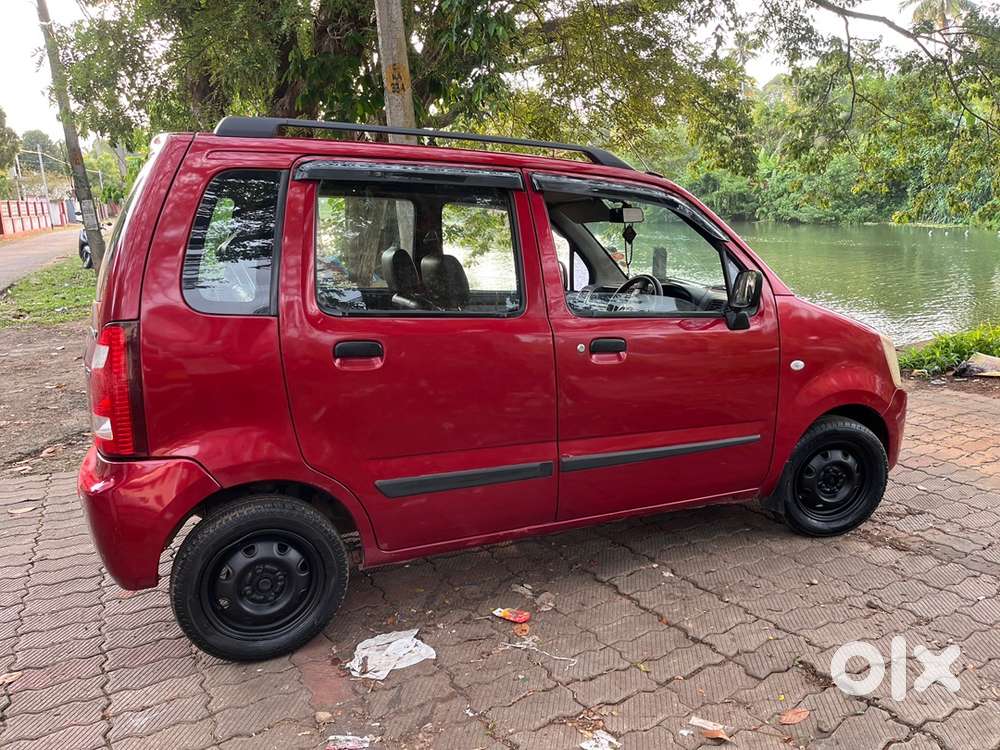 Maruti Suzuki Wagon R 2009