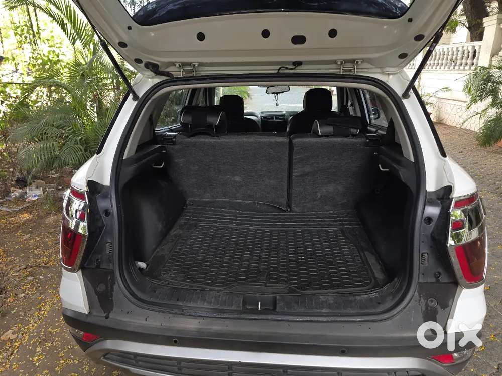 Hyundai Creta 1 5 Mt Sx 2022 Petrol 60000 Km Driven