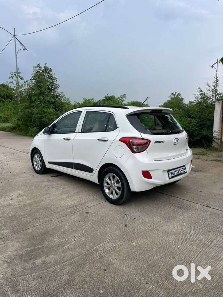 Hyundai Grand I10 2013-2016 Asta, 2014, Petrol