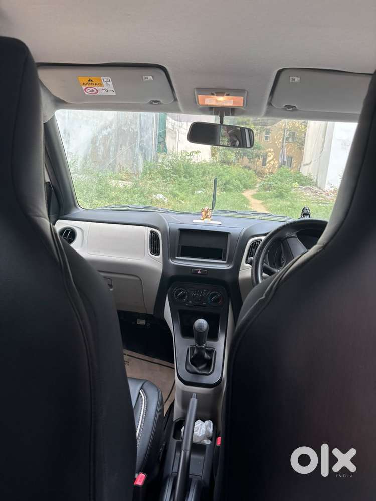 Maruti Suzuki Wagon R Cng & Hybrids 13000 Km Driven