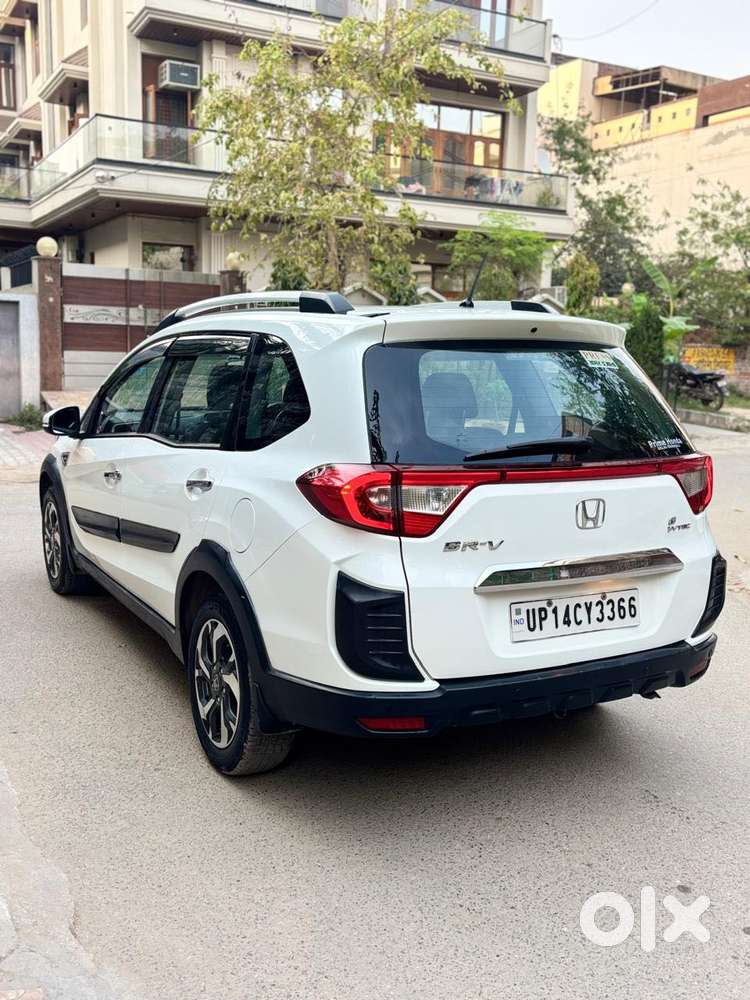 Honda Br-v I-vtec V Cvt, 2016, Petrol
