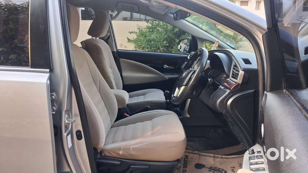 Toyota Innova Crysta 2.4 V, 2019, Diesel