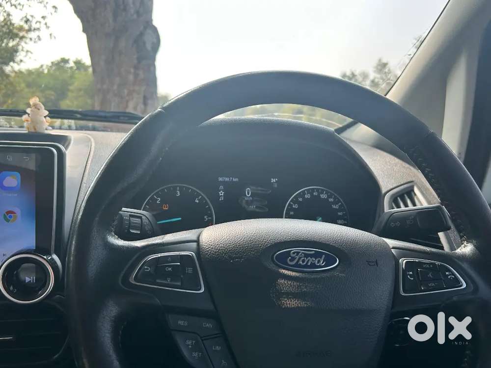 Ford Ecosport 2019
