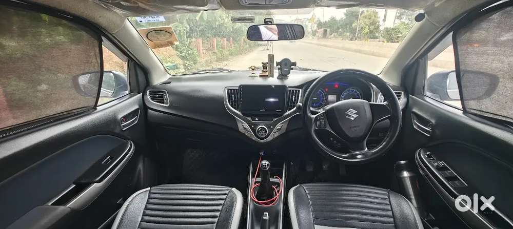 Maruti Suzuki Baleno 2021 Cng Variant