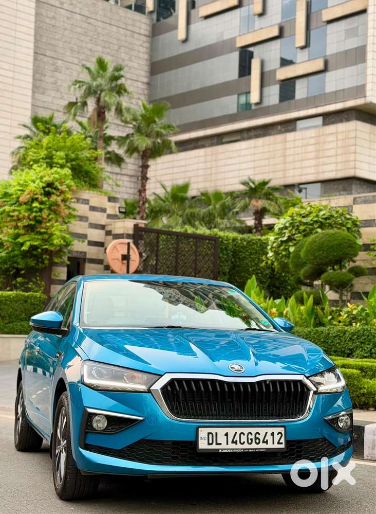 Skoda Slavia 1.0 Tsi Style, 2022, Petrol