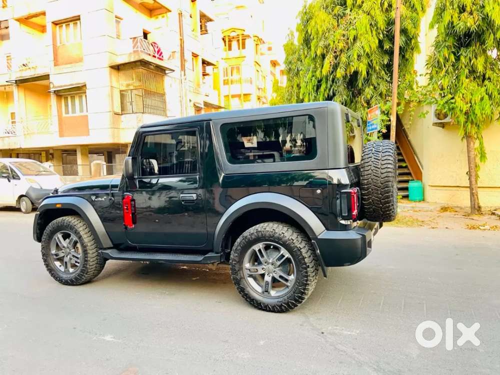 Mahindra Thar 1.5 Lx Hard Top Diesel At 4 Rwd, 2022, Diesel