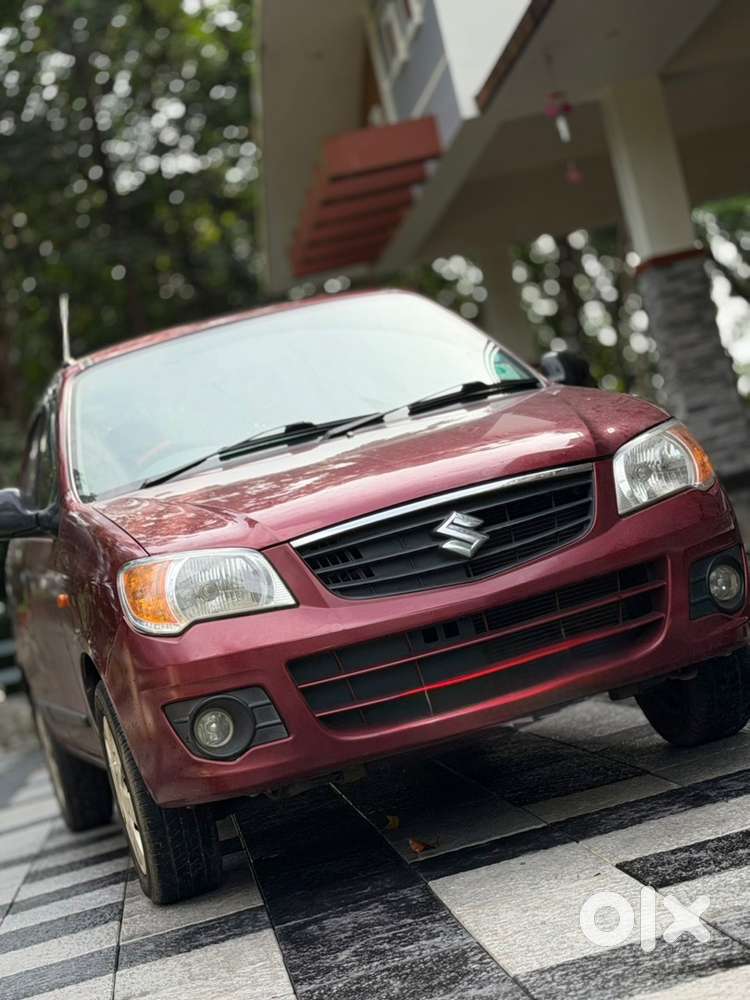 Maruti Suzuki Alto 2012