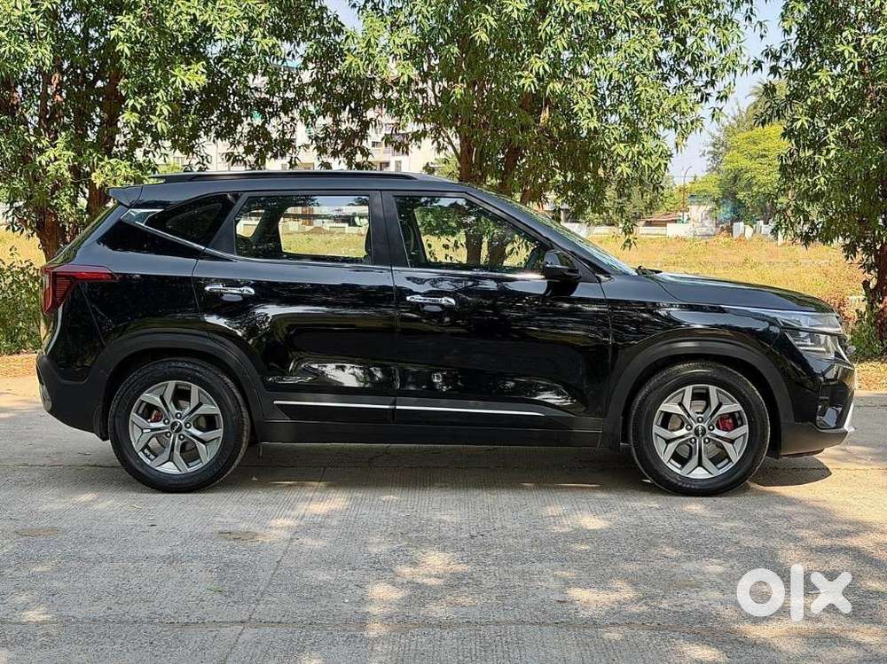 Kia Seltos 1.5 Htx+ Diesel Imt, 2023, Diesel