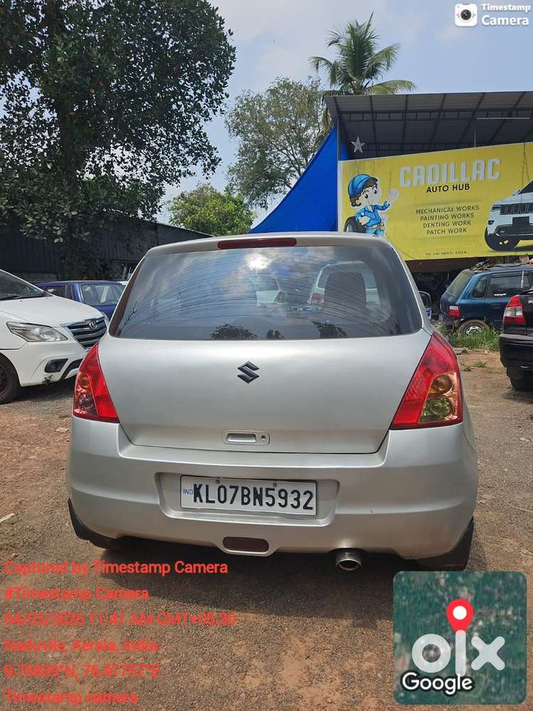 Maruti Suzuki Swift 2010