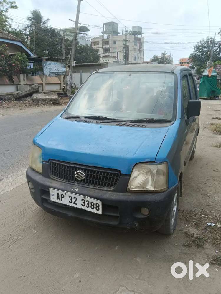 Maruti Suzuki Wagon R 2001 Year