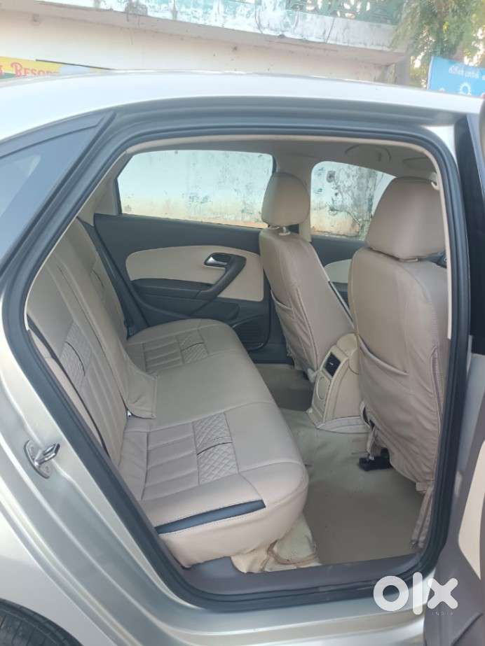 Volkswagen Vento Diesel Highline, 2013, Diesel