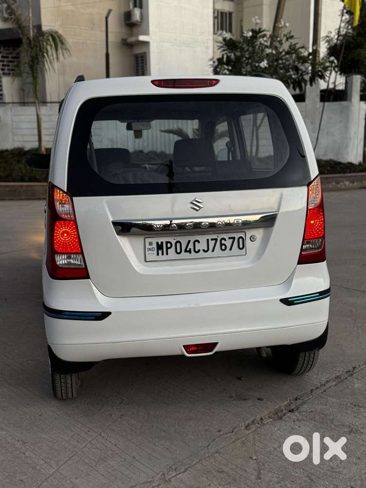 Maruti Suzuki Wagon R 2010-2012 Lxi Bsii, 2012, Lpg