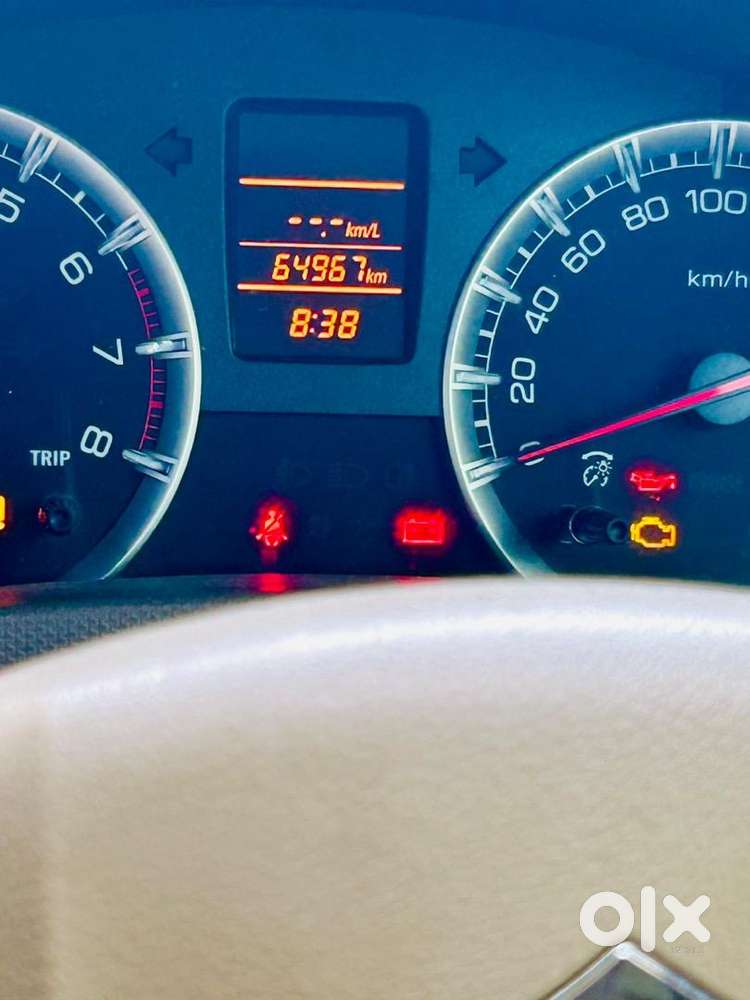 Maruti Suzuki Petrol 2015