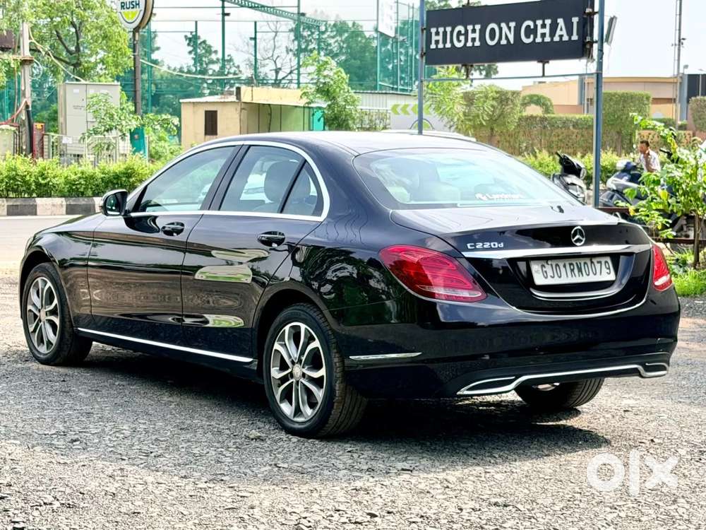 Mercedes-benz New C-class C 220 Cdi Style, 2015, Diesel