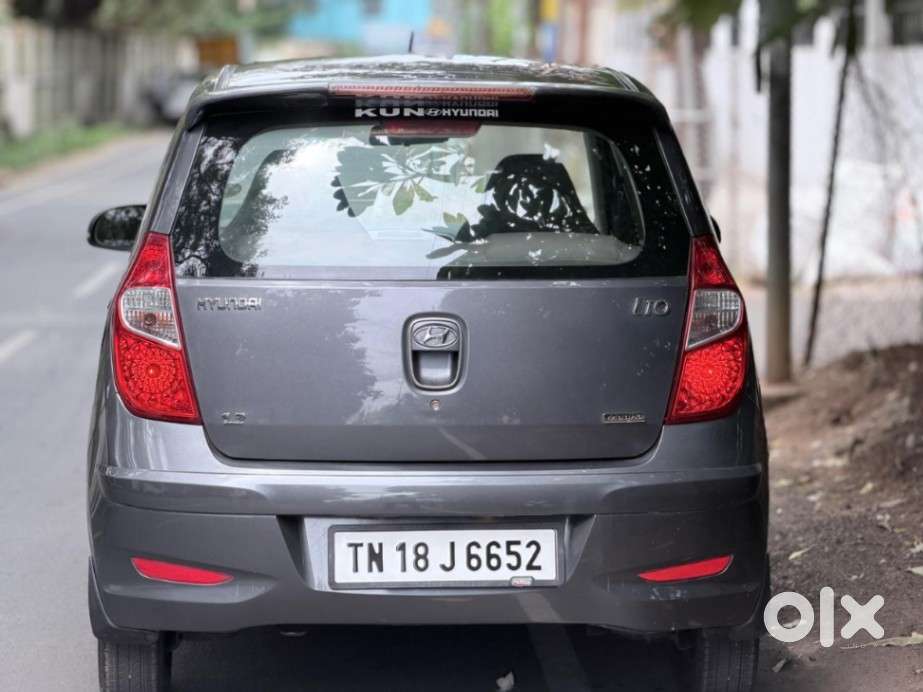 Hyundai I10 1.2 Kappa Magna, 2011, Petrol