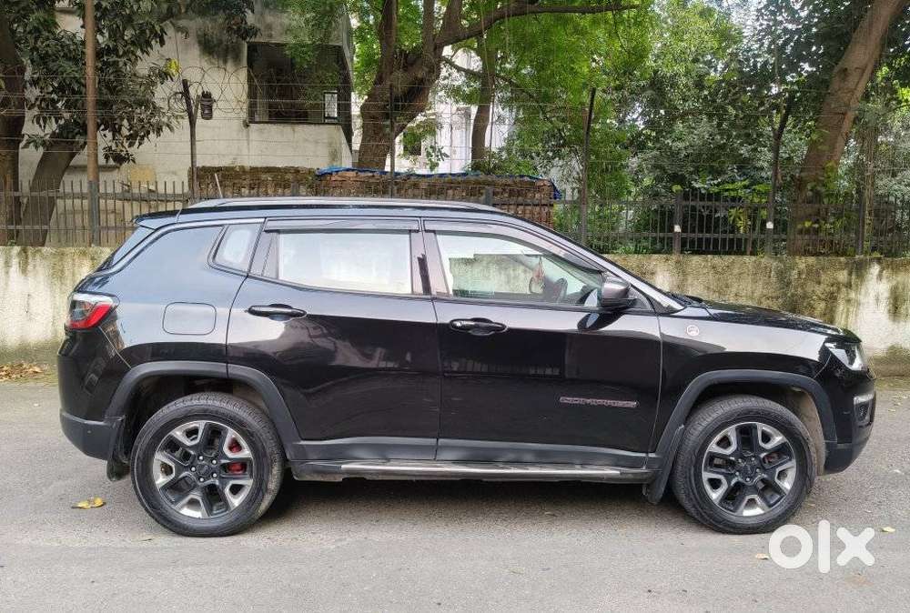 Jeep Compass Trailhawk [ ] 2.0 4x4, 2019, Diesel