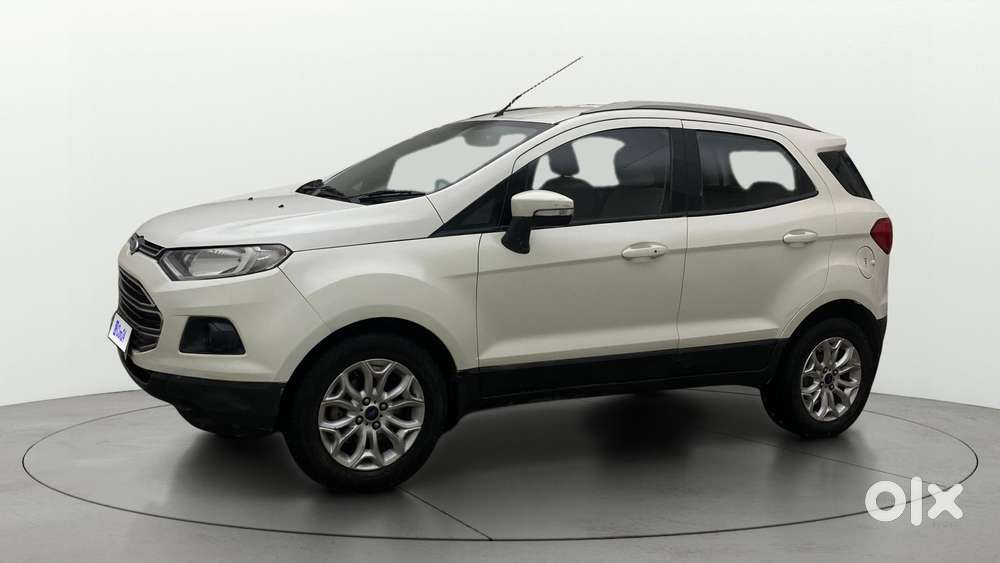 Ford Ecosport 1.5 Ti Vct At Titanium, 2016, Petrol