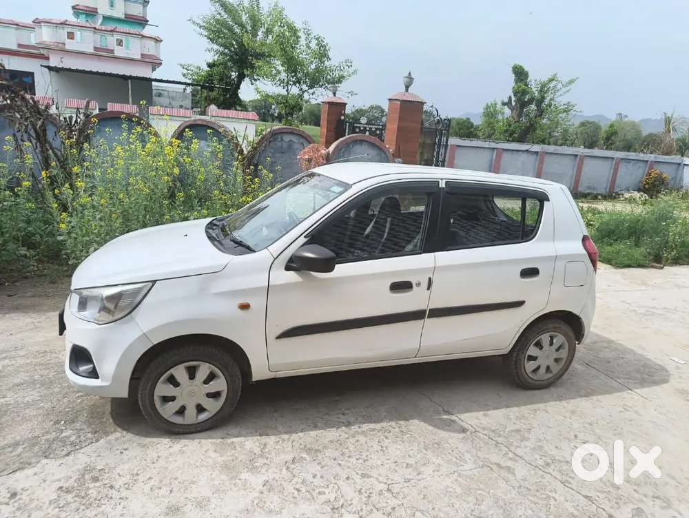 Maruti Suzuki Alto K10 2017 Ending