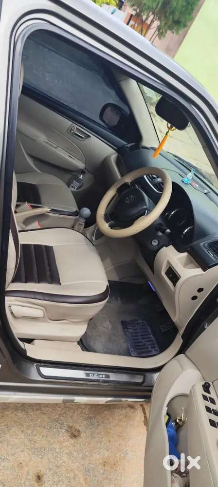 Maruti Suzuki Dzire Vxi 2015