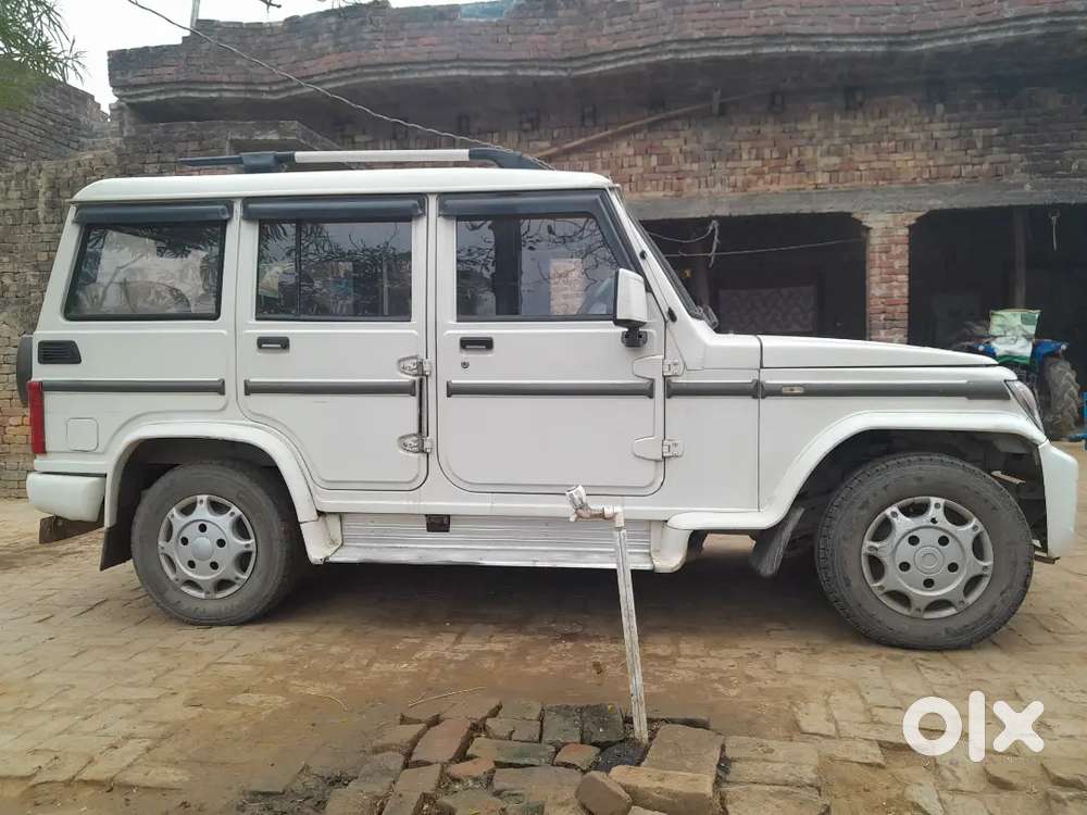 Mahindra Bolero 2012 Diesel 100000 Km Driven