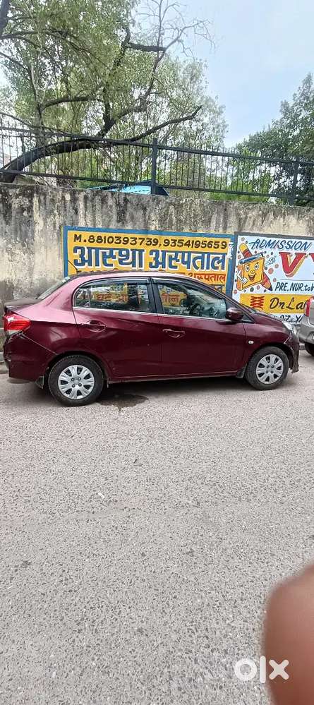 Honda Amaze 2013 Petrol Good Condition