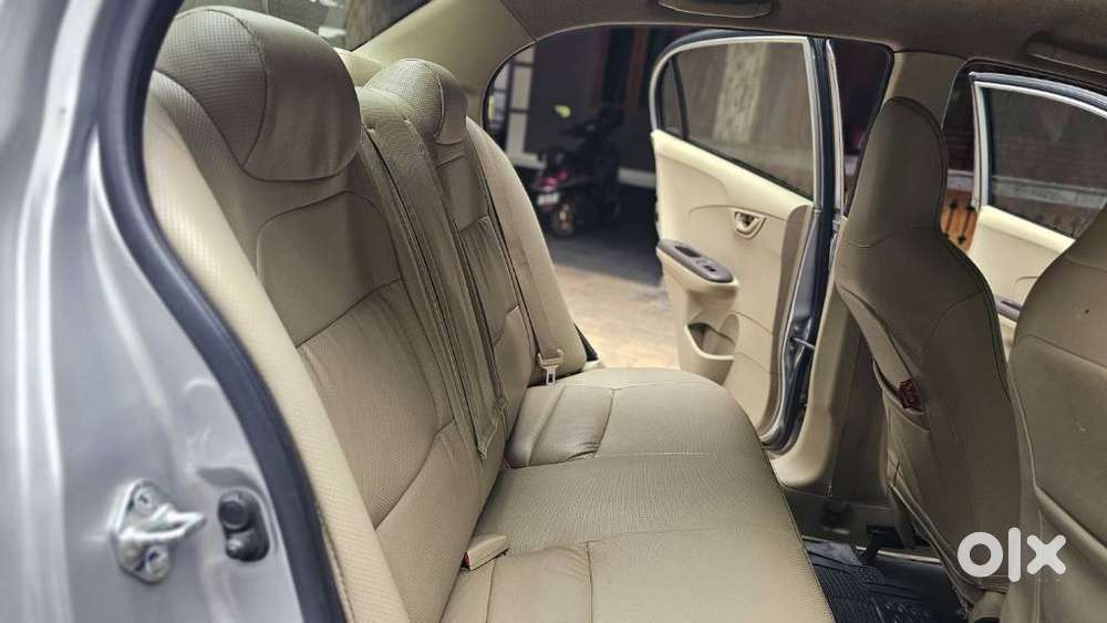Honda Amaze S Mt I-dtec, 2014, Diesel