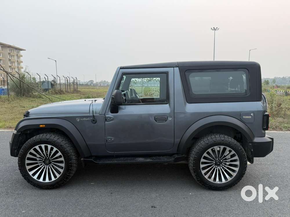 Mahindra Thar Diesel 2023