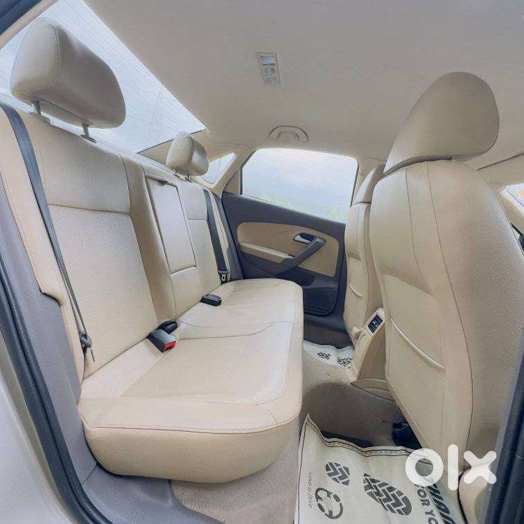 Volkswagen Vento 1.2 Tsi Highline Plus At, 2017, Petrol