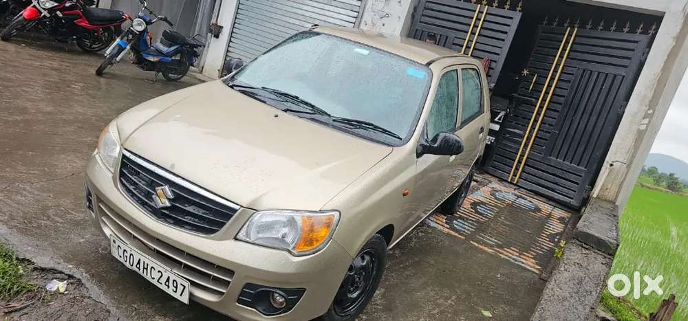 Maruti Suzuki Alto 2010