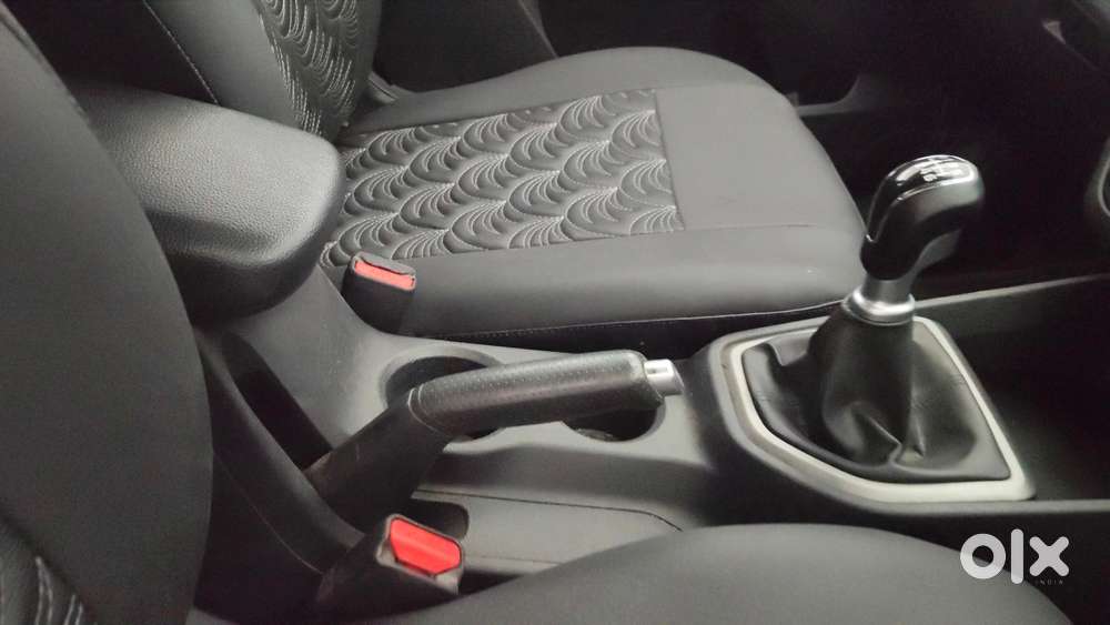 Hyundai Creta 1.6 E Plus, 2017, Petrol